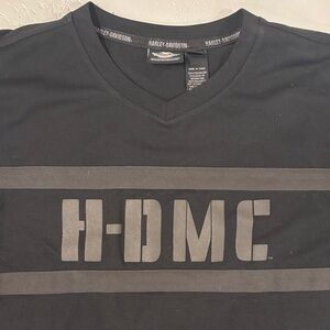 Harley-Davidson Charcoal H-DMC large